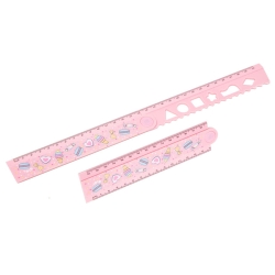 Sweets 10303 Folding Ruler 30cm