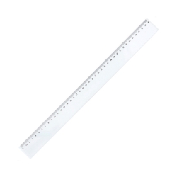 Χάρακας Πλαστικός 40cm GR-831