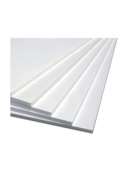 Μακετόχαρτο Kangaro 50Χ70cm 3mm λευκό ( K-0073-005)