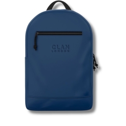 Clan London Τσάντα Πλάτης Μεγάλη Μπλε CLBP1NAV