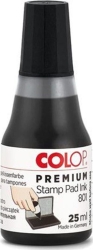Colop Tampon Ink 801 25ml Black 109732