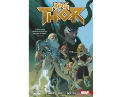 Comic Marvel King Thor