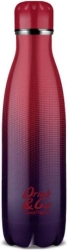 Coolpack Μπουκάλι Θερμός Ανοξείδωτο Ατσάλι 500ml Gradient Blueberry Z04505F