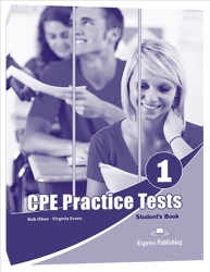CPE Practice Tests 1 Student's Book