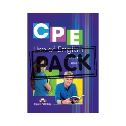 CPE Use of English Student's Book