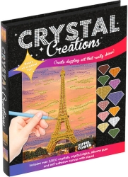 Crystal Creations 6: Eiffel Tower
