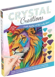 Crystal Creations 6: Neon Lion