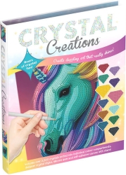 Crystal Creations 6: Neon Unicorn