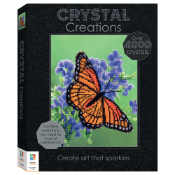 Crystal Creations Bright Butterfly CC-14