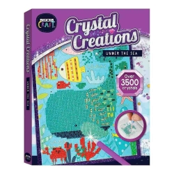 Crystal Creations Canvas Under The Sea CC-8