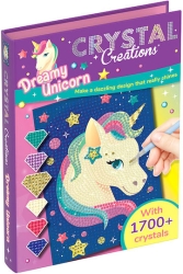 Crystal Creations Mini: Dreamy Unicorn