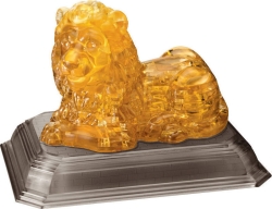 Crystal Puzzle Lion 97 pieces 91005
