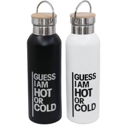 Cyclops Θερμός Guess 500ml 2 Χρώματα