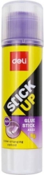 Deli Βιτρινα Γεματη Κολλα Stick PVP 8gr STICK UP Μωβ
