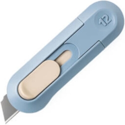 Deli Κοπιδι Τσεπης Πλαστκο 8cm Μπλε