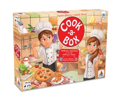 Δεσύλλας Cook-a-Box 575