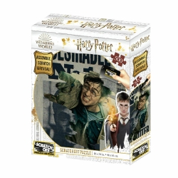 Δεσύλλας Scratch Puzzle Harry Potter Wanted 37506