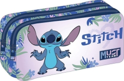 Diakakis Κασετινα 21Χ6Χ9 2Φερμουαρ Lilo & Stitch