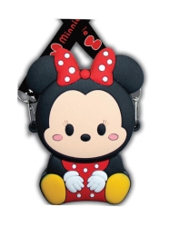 Διακάκης Παιδική Τσάντα Ώμου Minnie