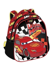 Diakakis Τσαντα Πλατης Νηπιου 27Χ10Χ31 2Θηκες Cars Lightning Mcqueen Kachow
