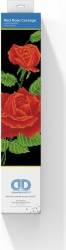 Diamond Dotz Ψηφιδωτό Rose Corsage 27x42