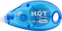 Διορθωτική Ταινία 5mm X 12m Hot One 110417