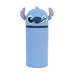 Disney Κασετίνα Κύλινδρος Lilo & Stitch Tropical MARE0245