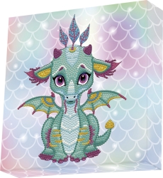 Dotz Box Ariel The Baby Dragon DBX.010