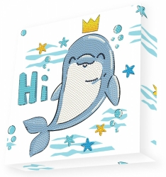 Dotz Box Dolphin Hi DBX.039