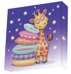 Dotz Box Giraffe Pillow DBX.078