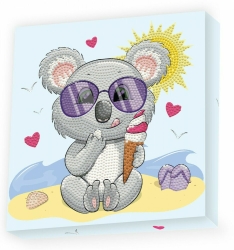 Dotz Box Koala Cream DBX.040