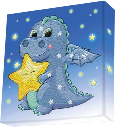 Dotz Box Sleepy Time Dragon DBX.072