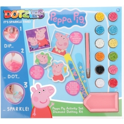 Dotzies Peppa Pig Activity Set DTZ10.010