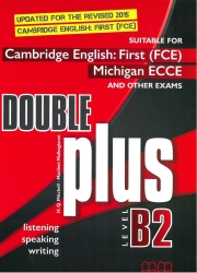 Double Plus B2 Student's Book +Glossary