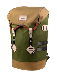 Doughnut Colorado Τσάντα Πλάτης Cordura Army x Camel D104C-4830-F 90464