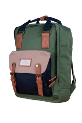 Doughnut Macaroon Τσάντα Πλάτης E21 Series Melon x Hazelnut D010E21-4313-F