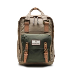 Doughnut Macaroon Τσάντα Πλάτης Jungle Series II Beige D010JG2-0011-F