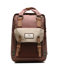 Doughnut Macaroon Τσάντα Πλάτης Jungle Series II Chestnut D010JG2-0025-F