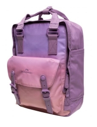 Doughnut Macaroon Τσάντα Πλάτης Sky Series Sunset D010SK-000134-F