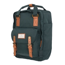 Doughnut Macaroon Τσάντα Πλάτης Slate Green D010-0052-F