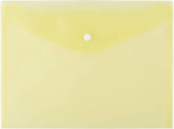 D.RECT ΦΑΚΕΛΟΙ ΜΕ ΤΑΙΝΙΕΣ A4 Κιτρινο ​​​​7534