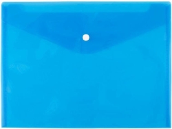D.RECT ΦΑΚΕΛΟΙ ΜΕ ΤΑΙΝΙΕΣ A4 Μπλε ​​​​7531