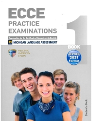 ECCE Practice Examinations 1 Student's Book Revised 2021