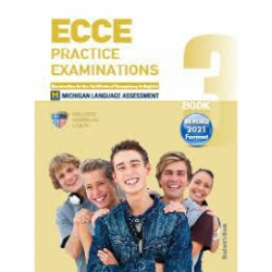 ECCE Practice Examinations 3 Student's Book Revised 2021 Format