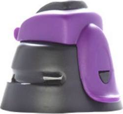 EcoLife Ανταλλακτικό Πώμα Για Θερμός Vacuum 300ml Μωβ 33-BO-0006PU