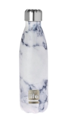 EcoLife Μπουκάλι Θερμός 0,5 λίτρα Marble 33-BO-3019