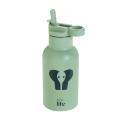 EcoLife Θερμός Παιδικό 350ml Elephant 33-BO-2015