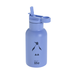 EcoLife Θερμός Παιδικό 350ml Penguin 33-BO-2013