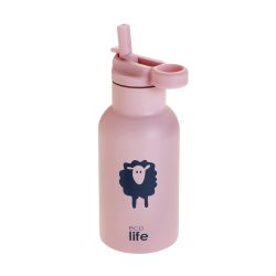 EcoLife Θερμός Παιδικό 350ml Sheep 33-BO-2014