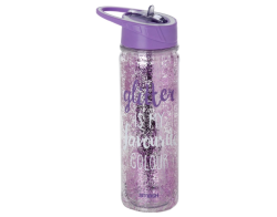 Ecolife Tritan Μπουκάλι Smash Glitter 500ml (33-SMA-23138)